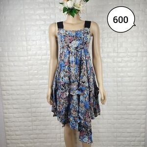 bellvilles small blue dress